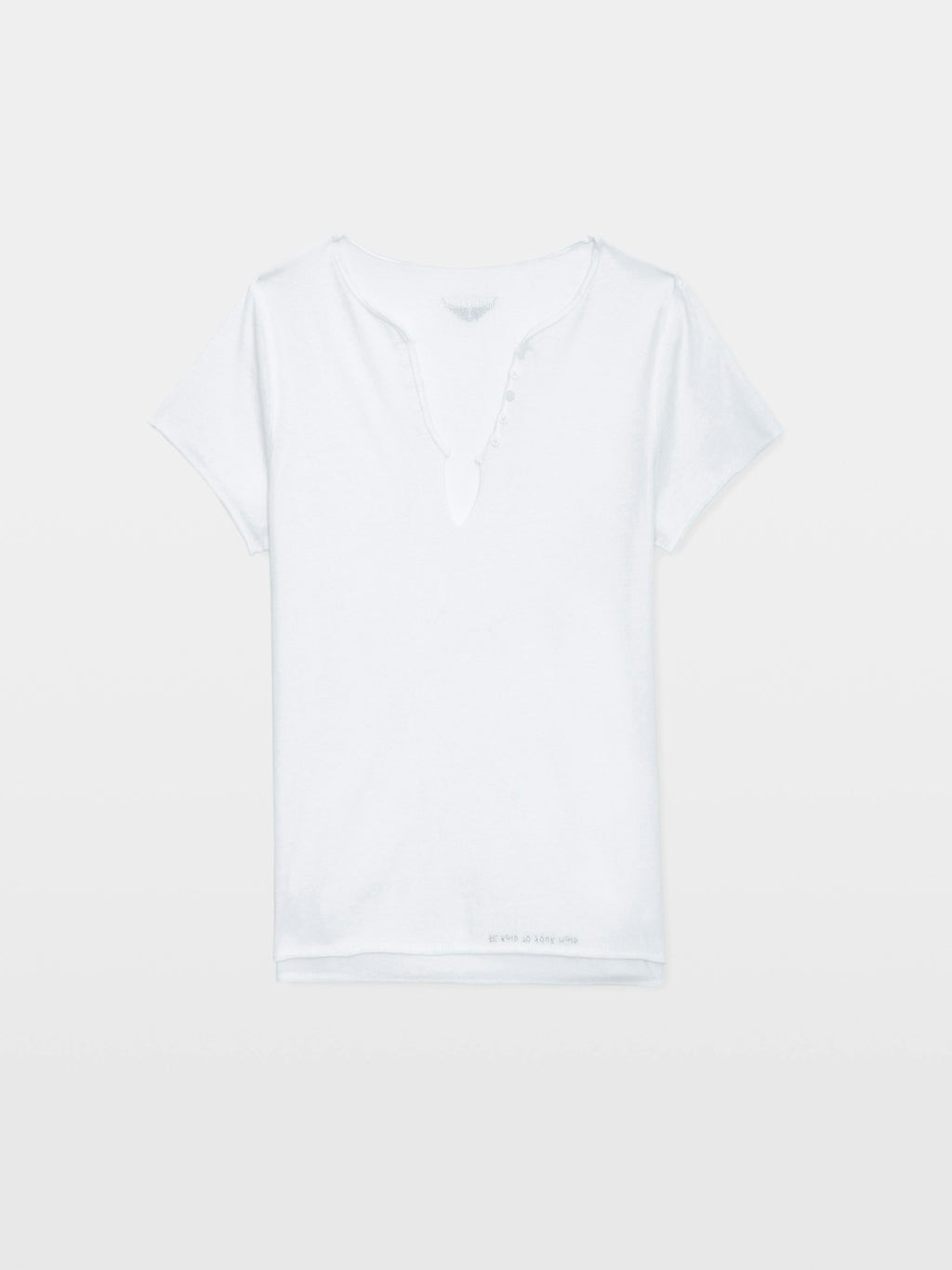 TUNI MC CL WINGS STRASS T-shirt