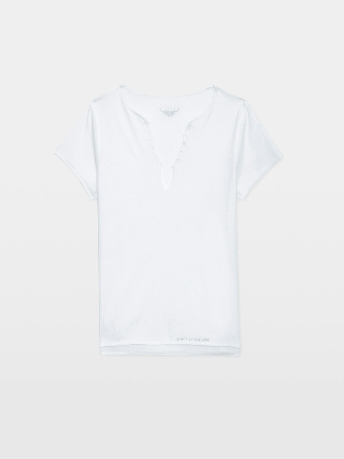 TUNI MC CL WINGS STRASS T-shirt
