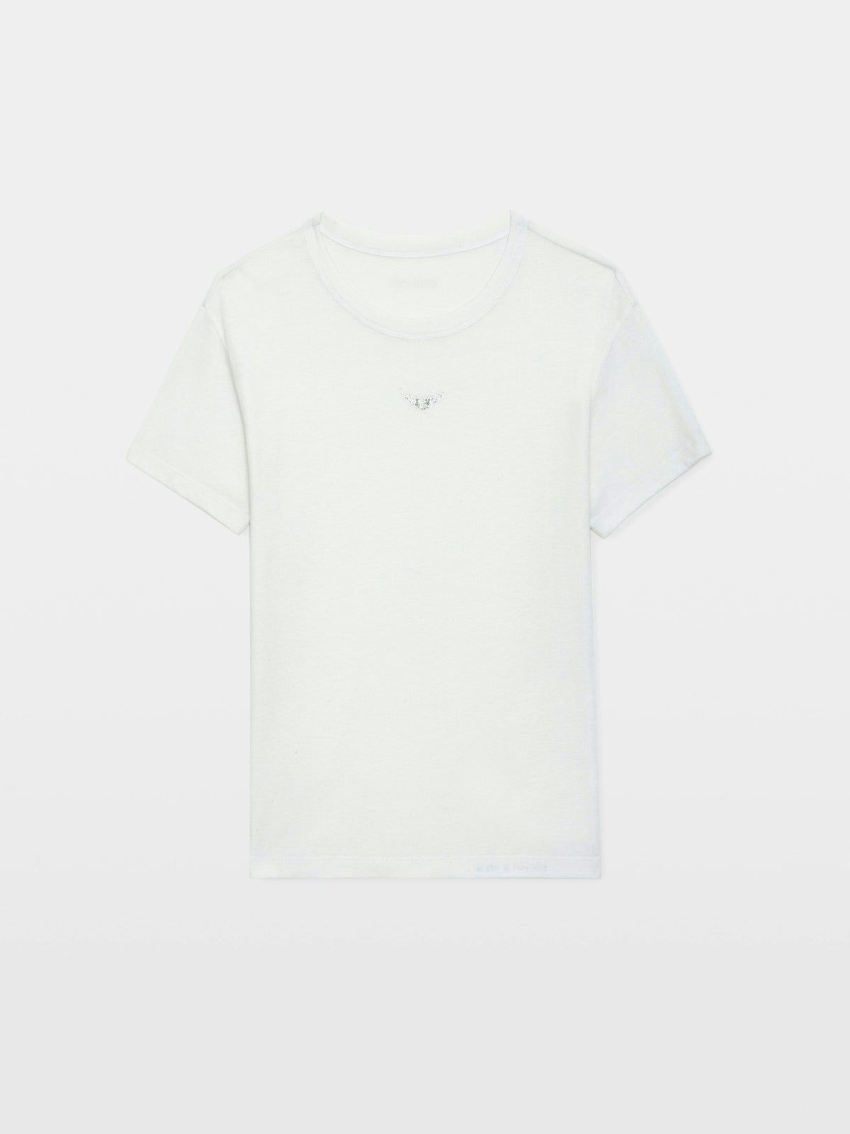 MARTA PCL WINGS STRASS T-shirt