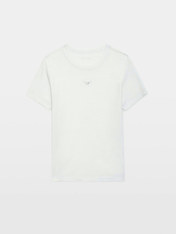 Marta PCL Wings Strass T-Shirt