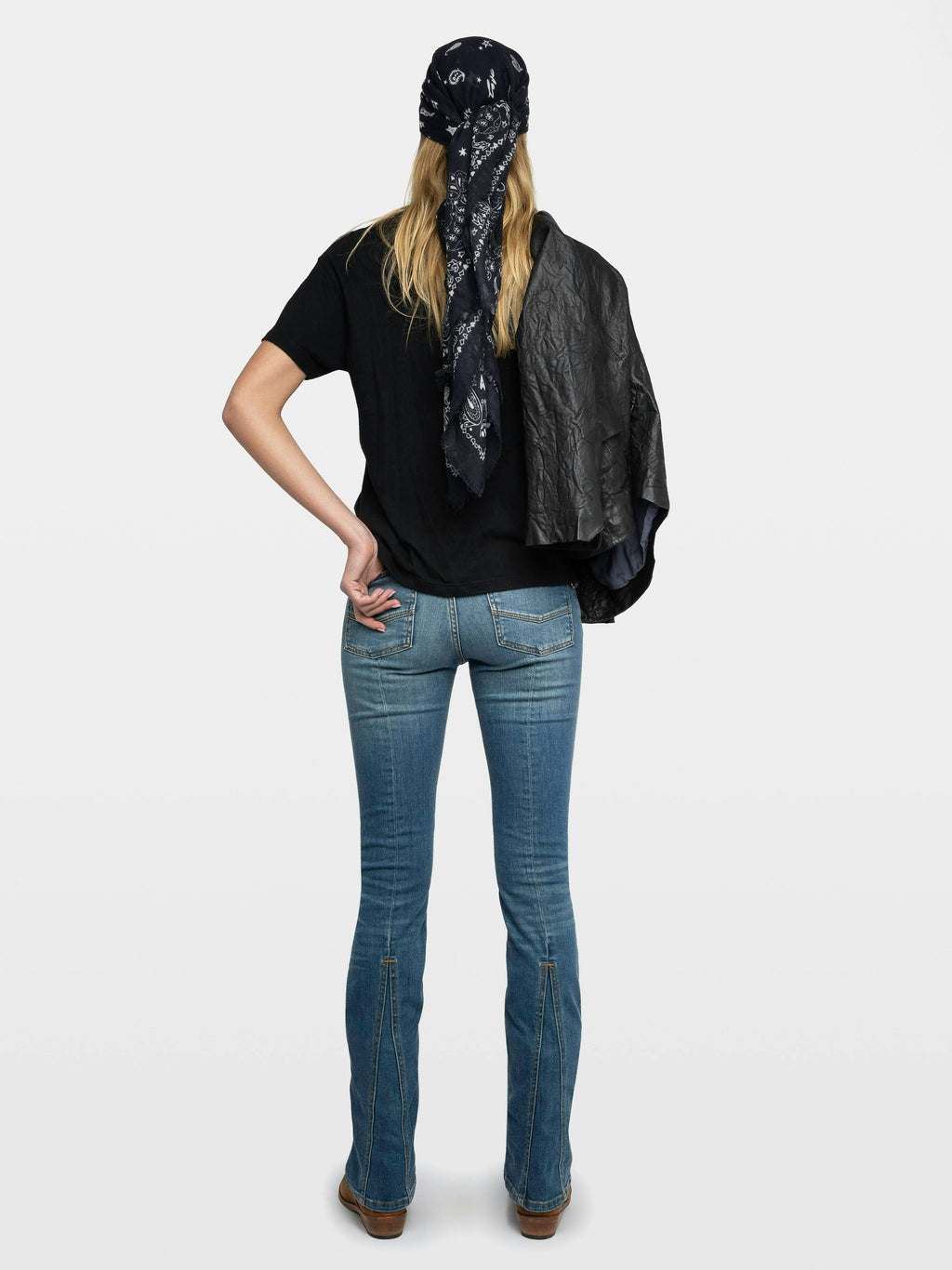 MARTA PCL WINGS STRASS T-shirt
