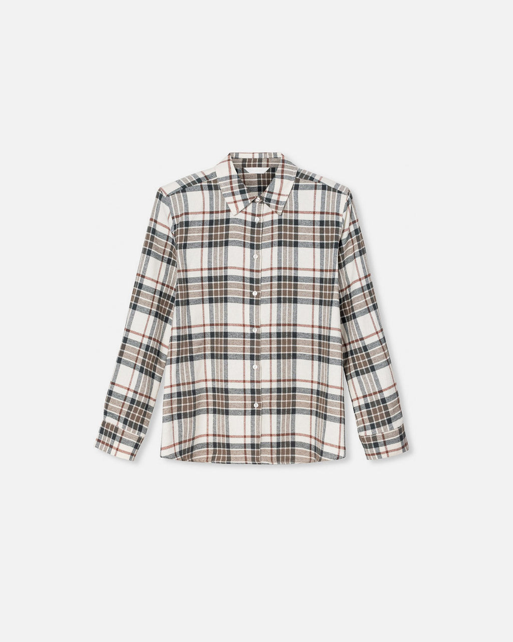Joan Flannel Shirt Skjorter og bluser