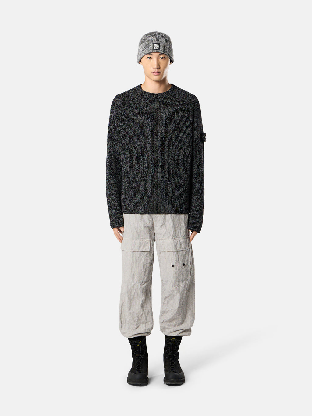 CREW NECK Genser