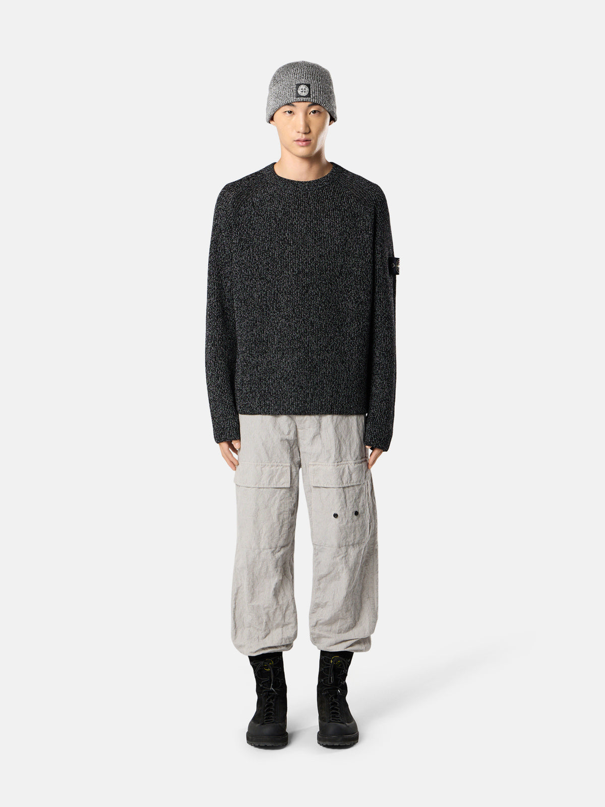 CREW NECK Genser