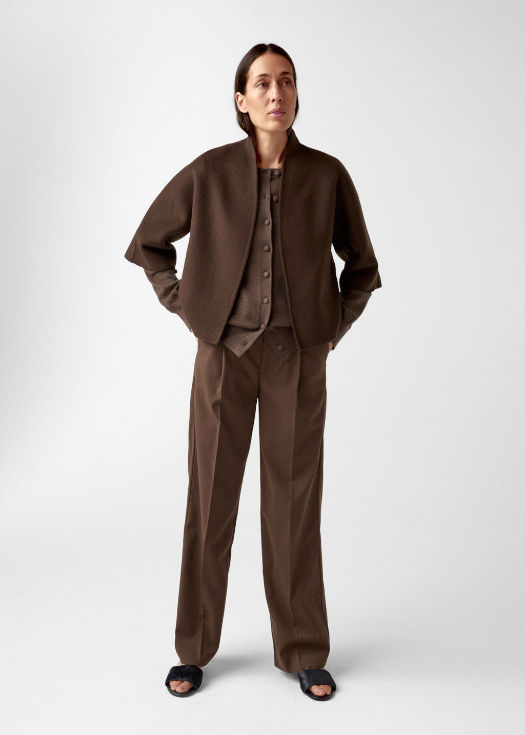 Kira Wool Jacket Yttertøy