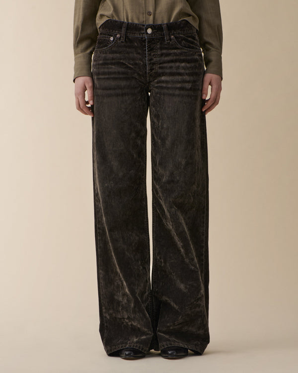 Kyoto Velvet Jeans
