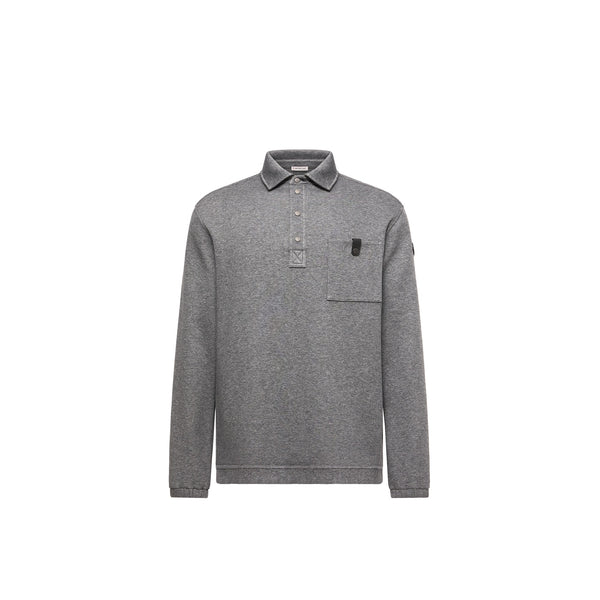 Long Sleeve Polo