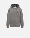 ZIP UP CARDIGAN Genser