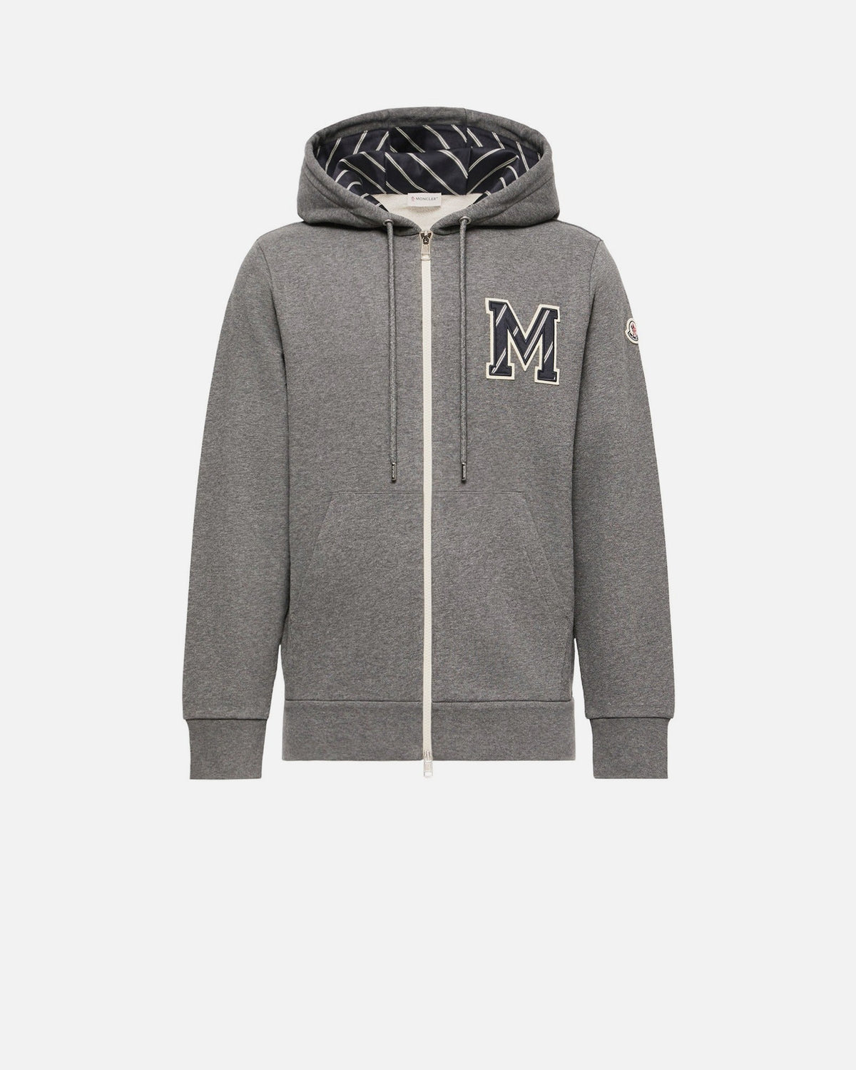 ZIP UP CARDIGAN Genser