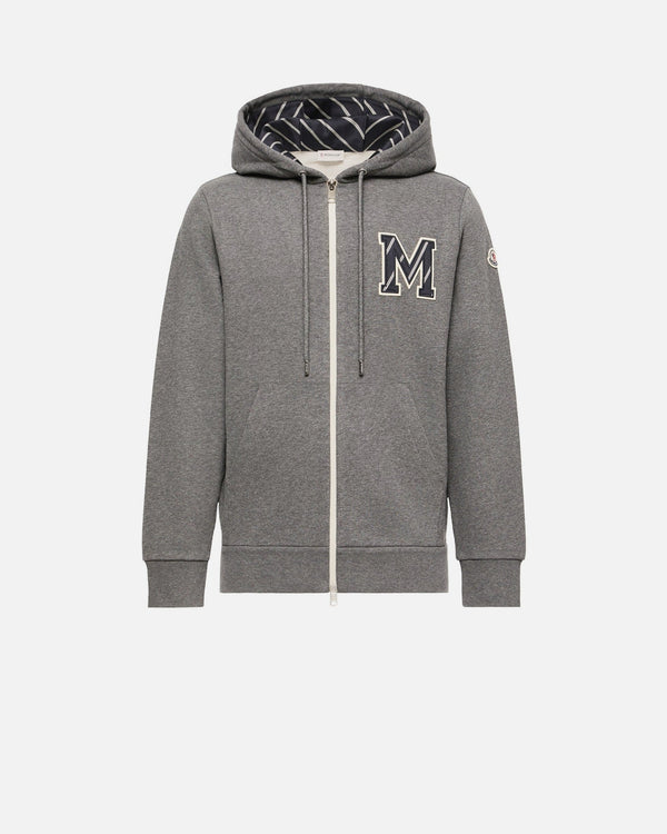 Zip Up Cardigan