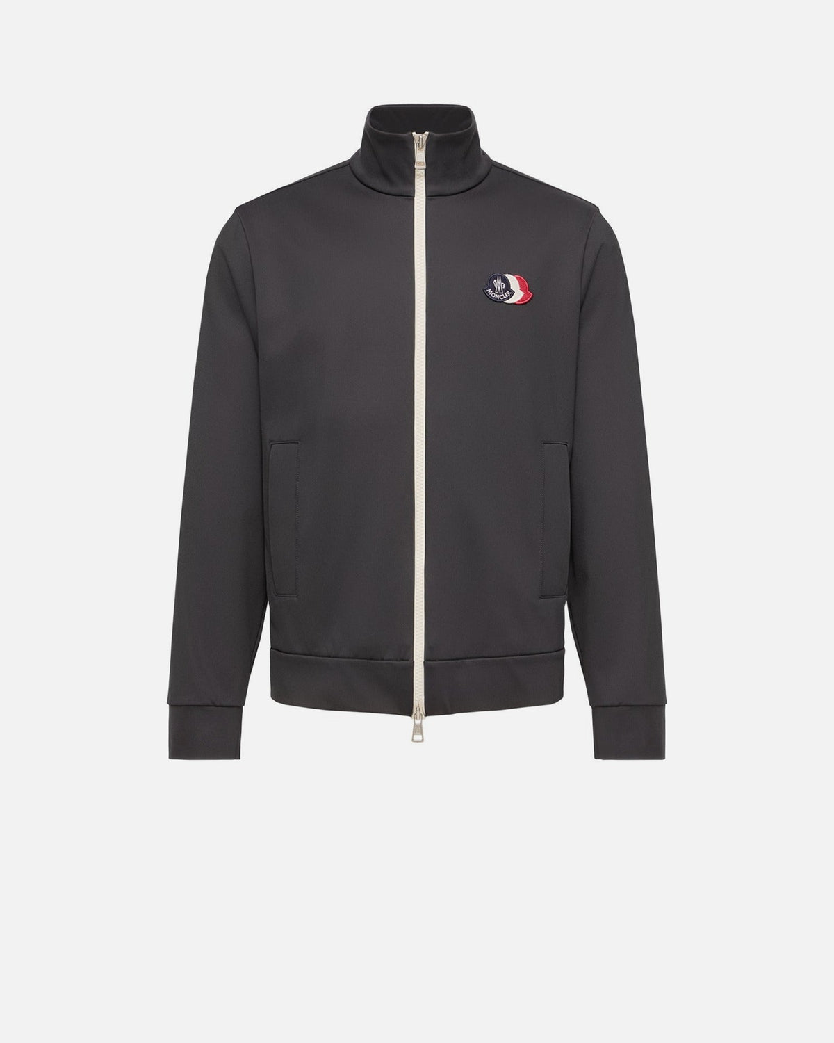 ZIP UP CARDIGAN Genser