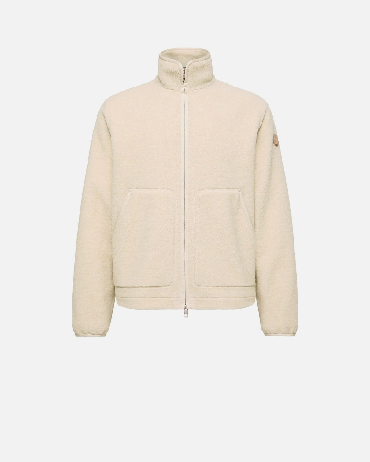 ZIP UP CARDIGAN Genser
