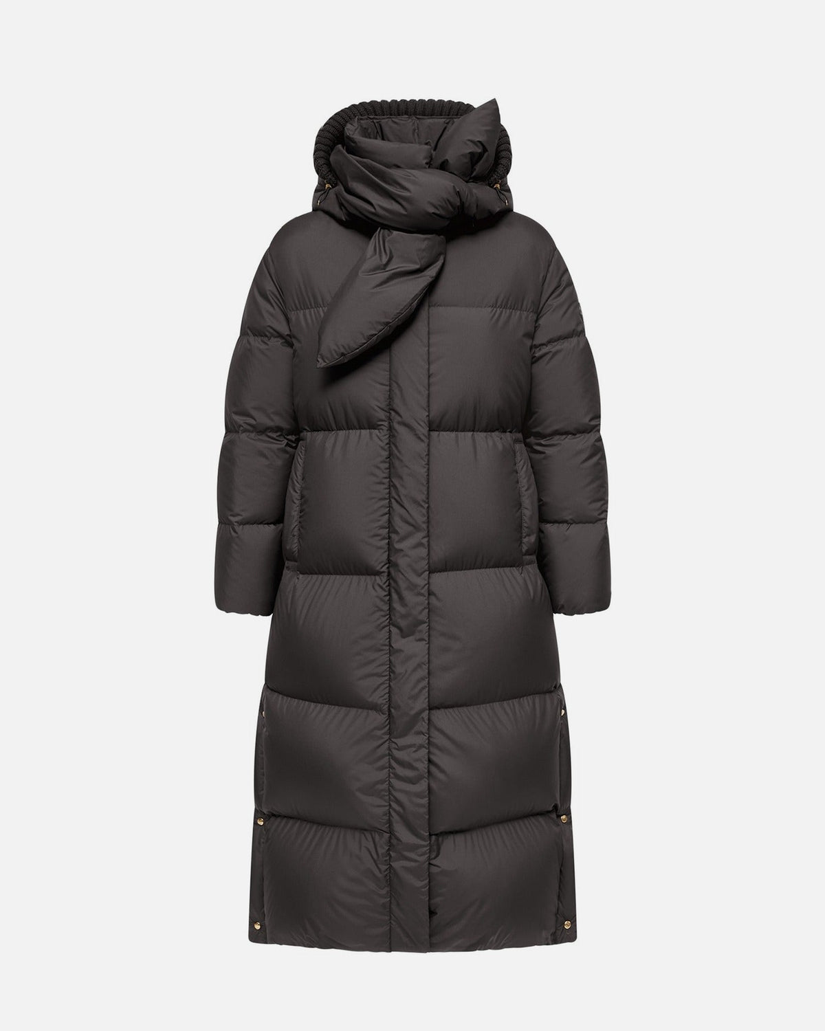 ORNEMENT LONG COAT Yttertøy