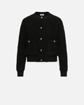 ZIP UP CARDIGAN Genser