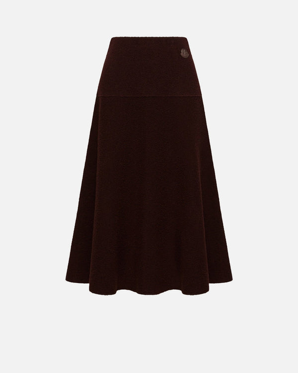 Knitwear Skirt