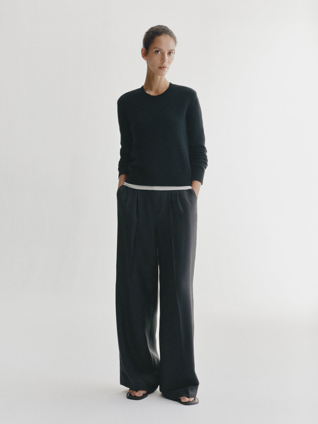 Mable Sweater Genser