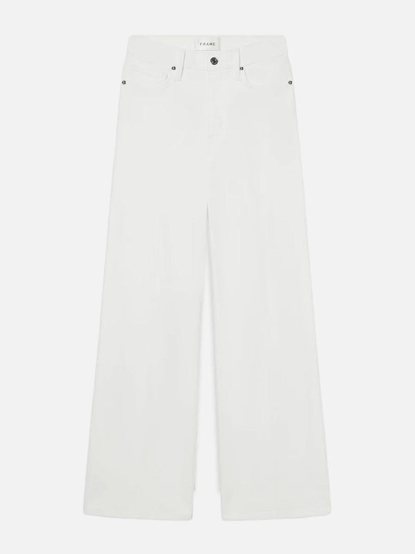 Le Slim Palazzo Jeans