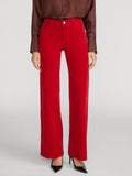 LE SLIM PALAZZO MODERNIST POCKET CORDUROY Jeans