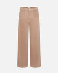 LE SLIM PALAZZO MODERNIST POCKET CORDUROY Jeans