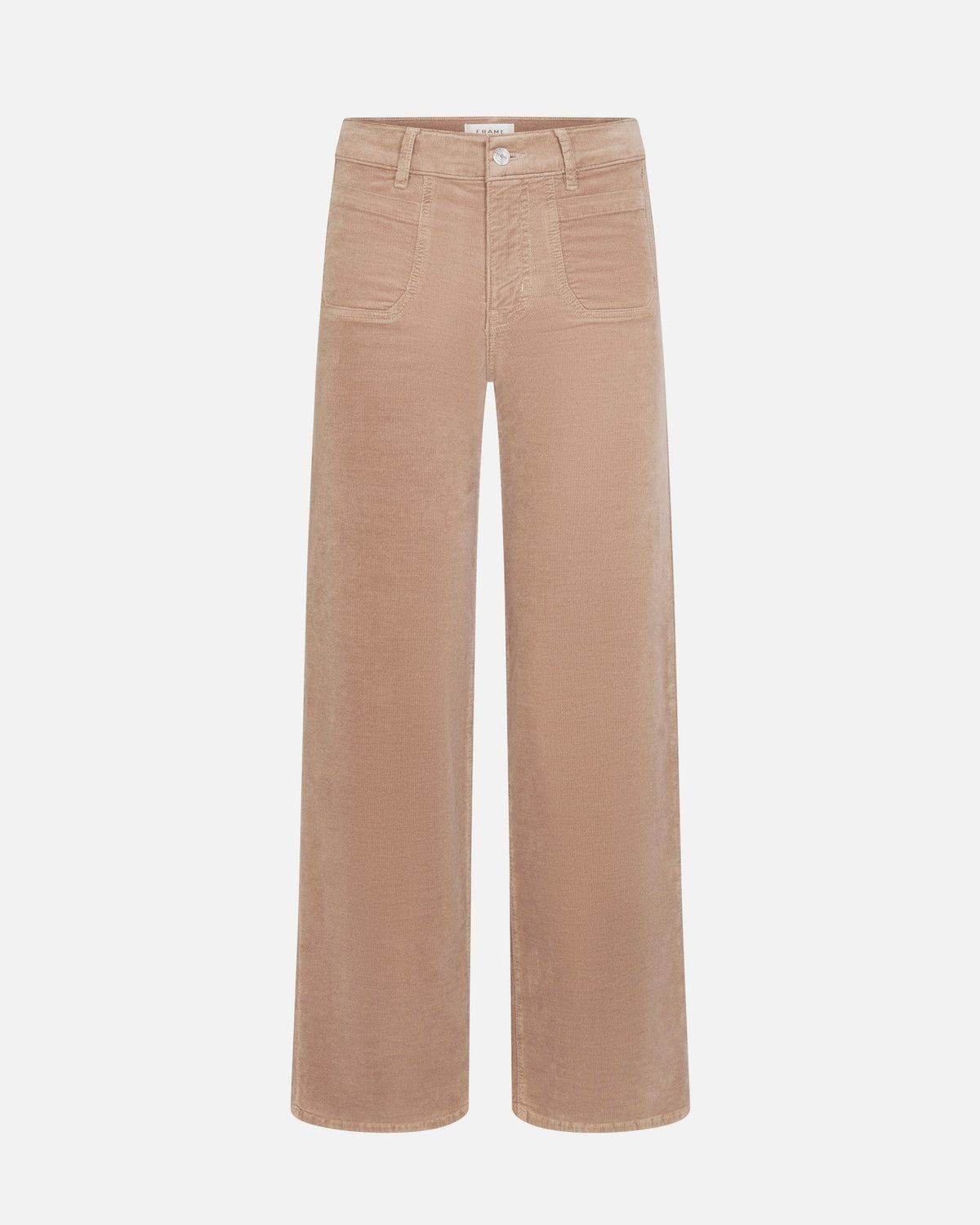 LE SLIM PALAZZO MODERNIST POCKET CORDUROY Jeans