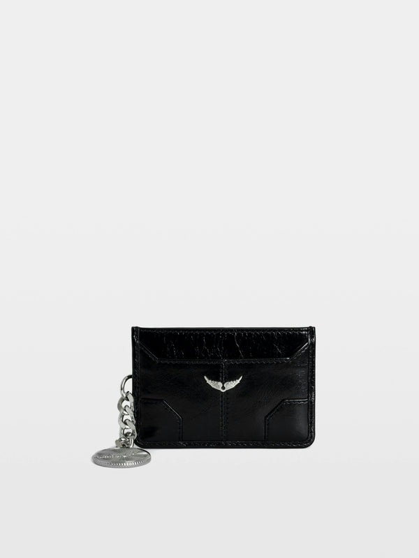 Sunny Pass Vintage Patent Bag