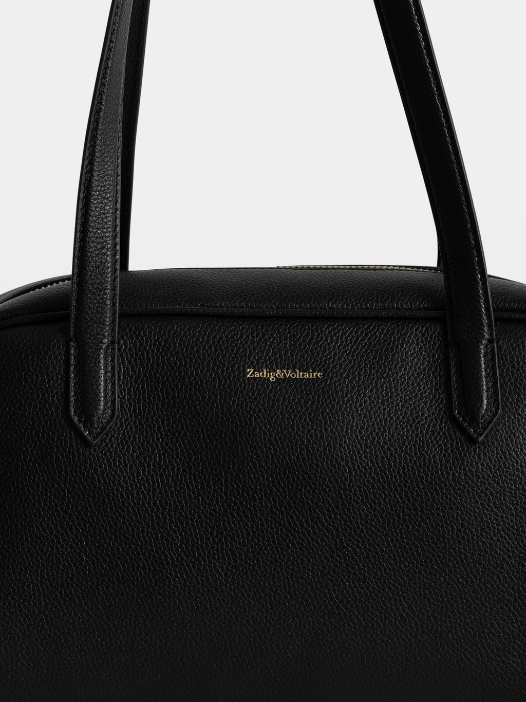 IGGY GRAINED LEATHER Vesker