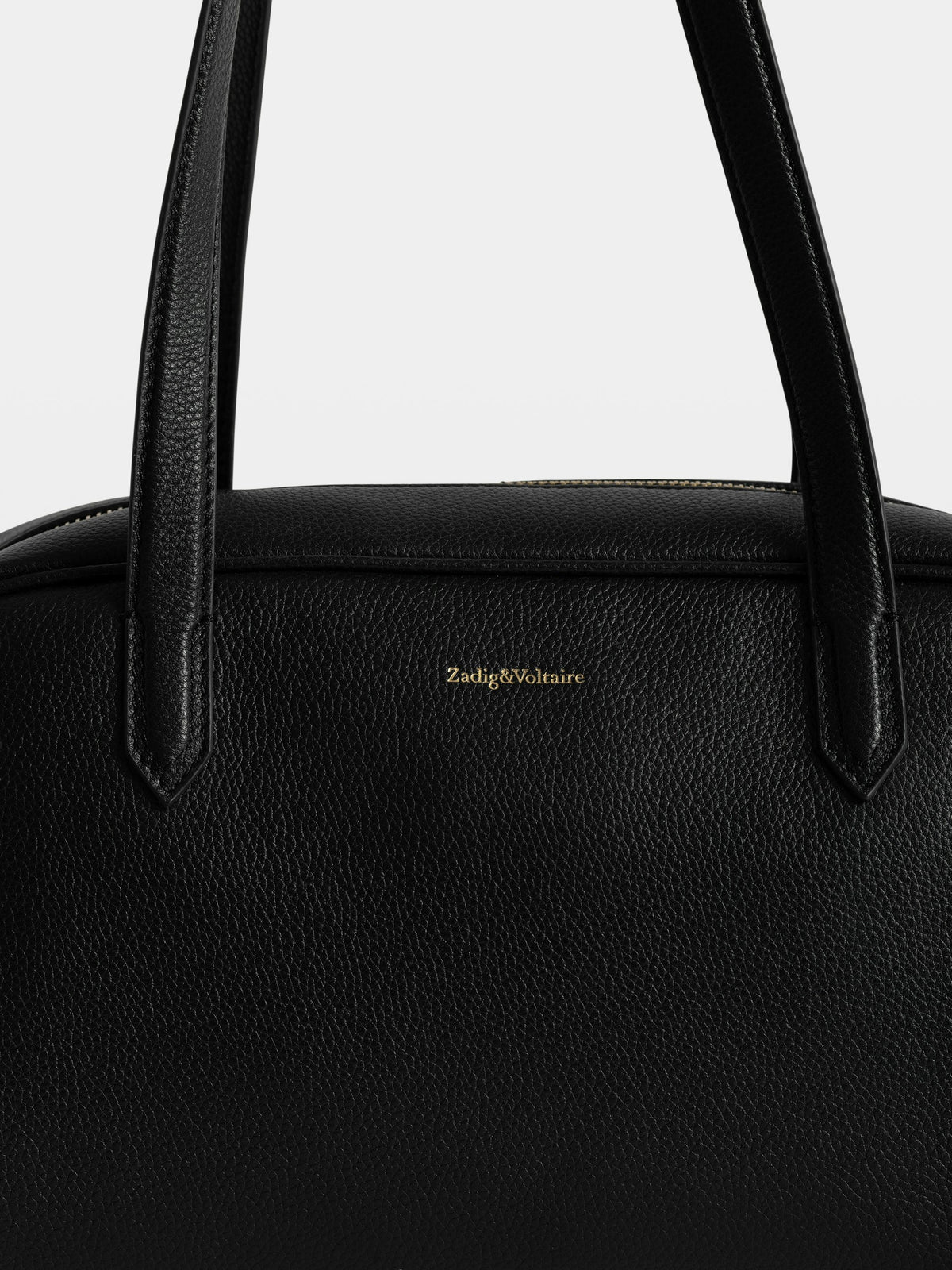 IGGY GRAINED LEATHER Vesker