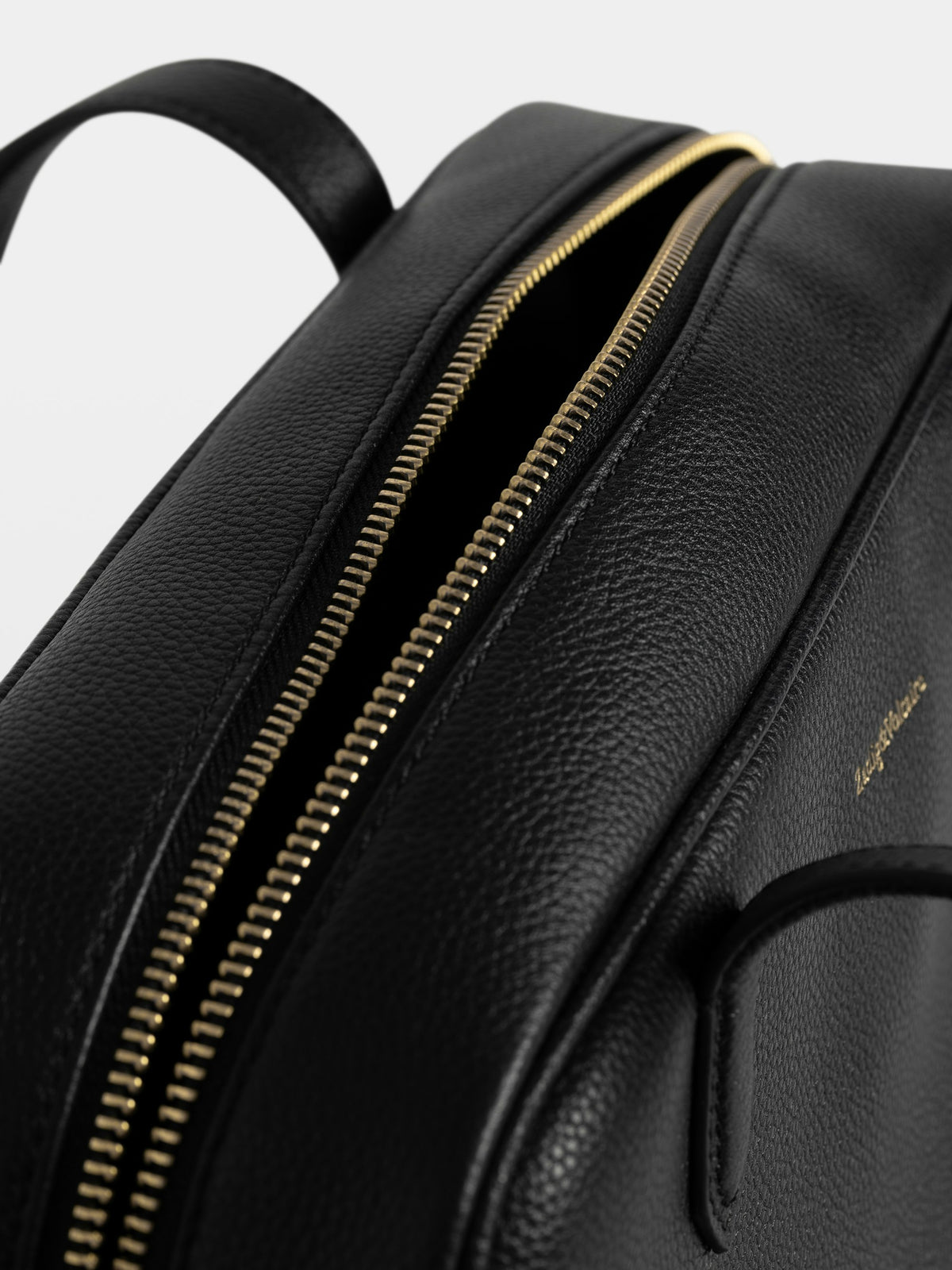 IGGY GRAINED LEATHER Vesker