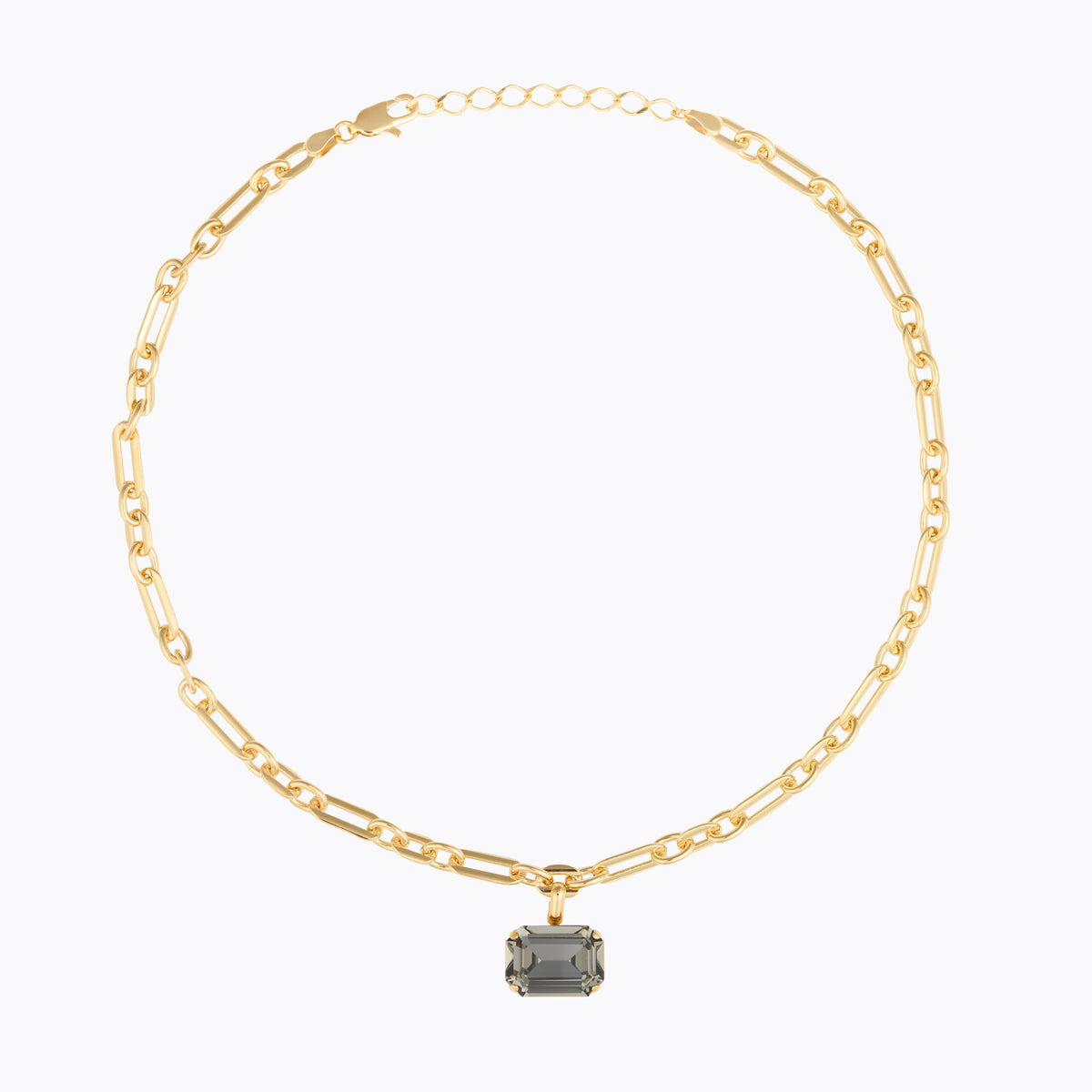 LYDIA CHAIN NECKLACEGOLD Smykke