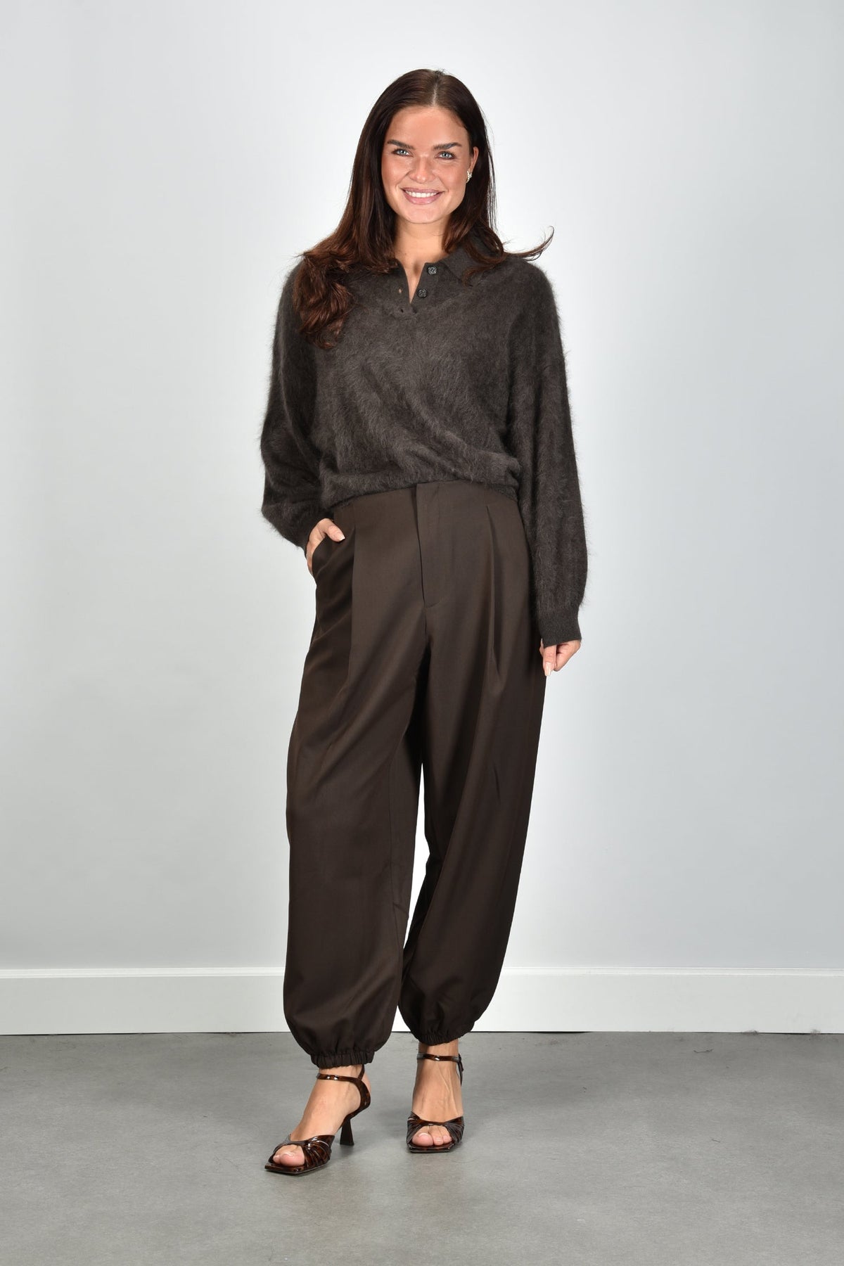 Valdis Sweater Genser