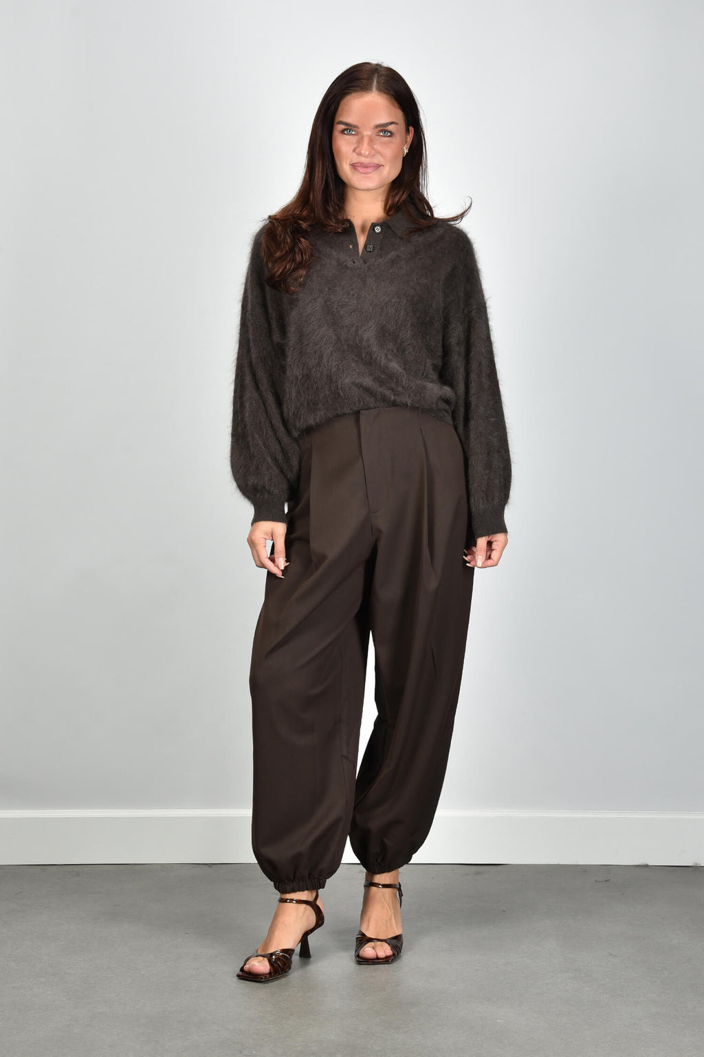 Valdis Sweater Genser