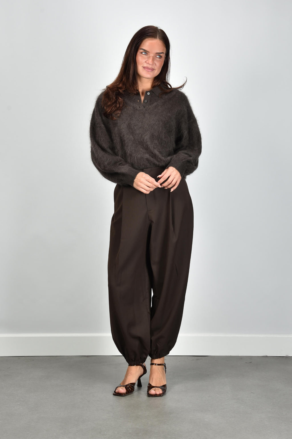 Valdis Sweater Genser