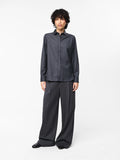 Liv Wool shirt Skjorter og bluser