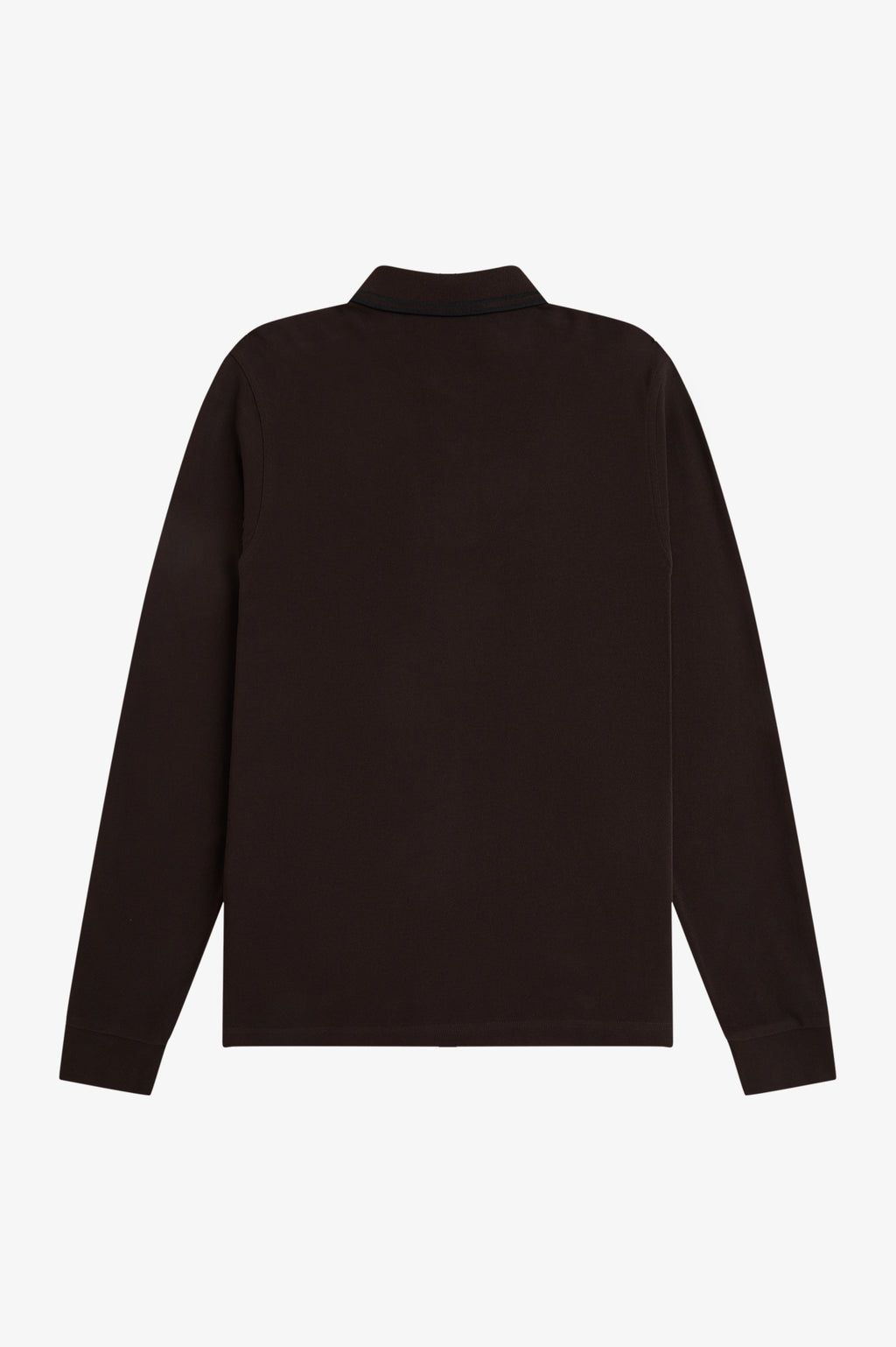 LS TWIN TIPPED FP SHIRT Genser