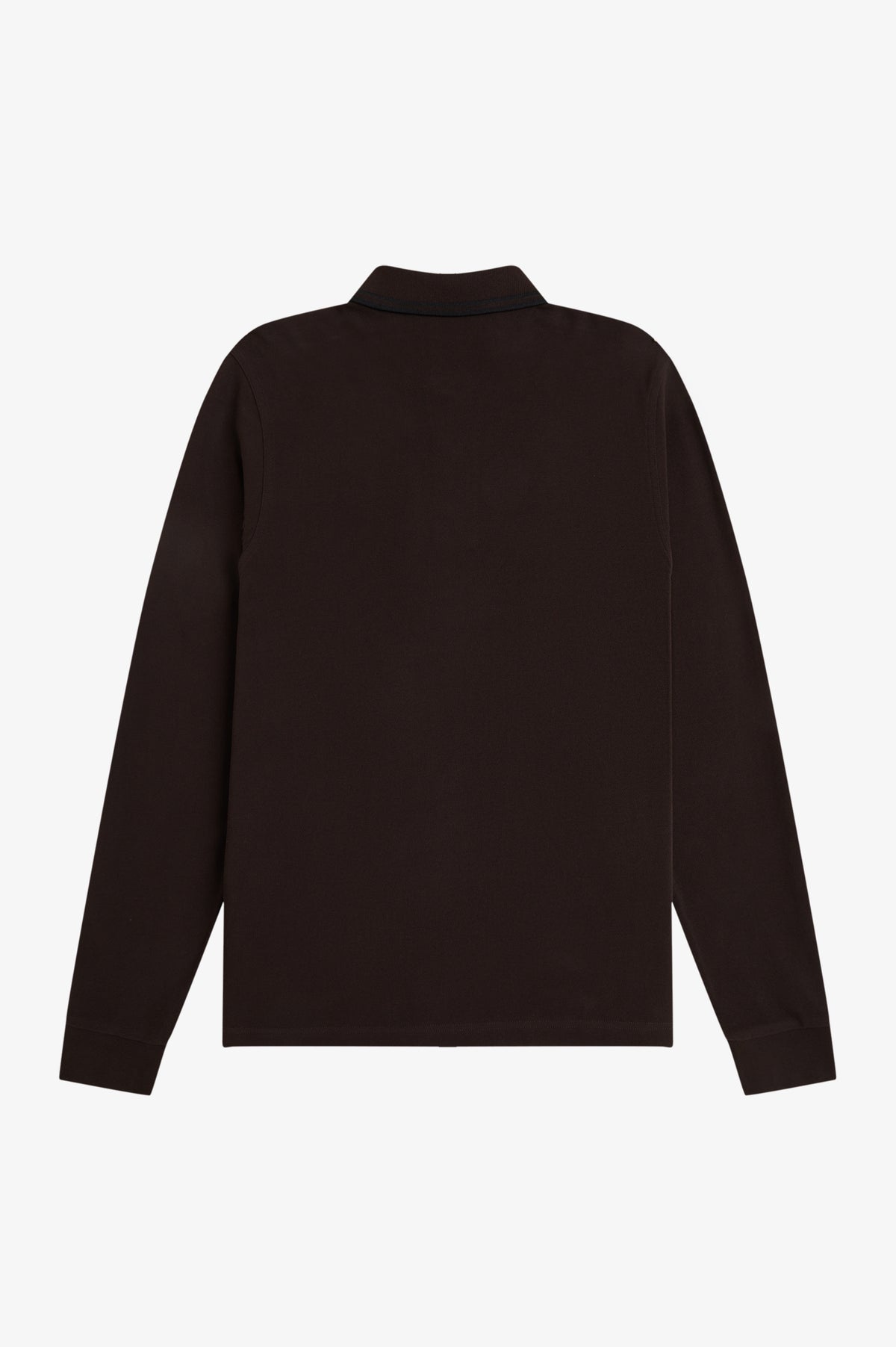 LS TWIN TIPPED FP SHIRT Genser