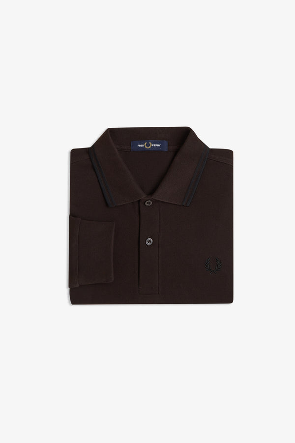 Long Sleeve Twin Tipped Shirt