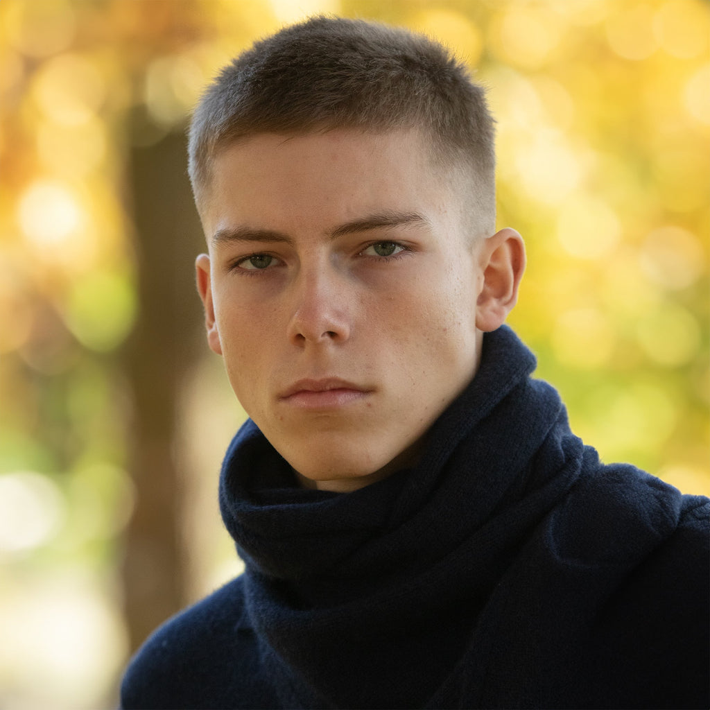 Triangular Scarf 7 Gauge Tilbehør