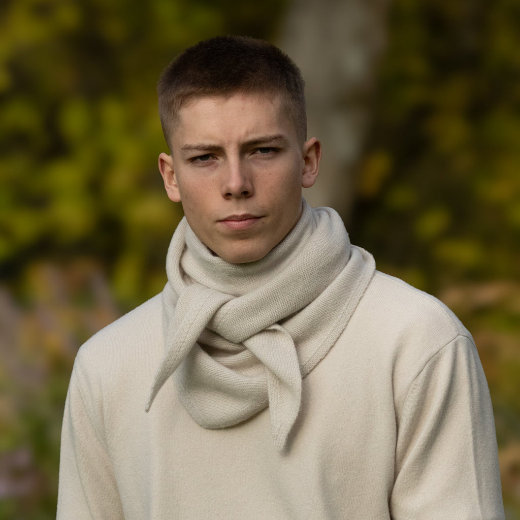 Triangular Scarf 7 Gauge Tilbehør