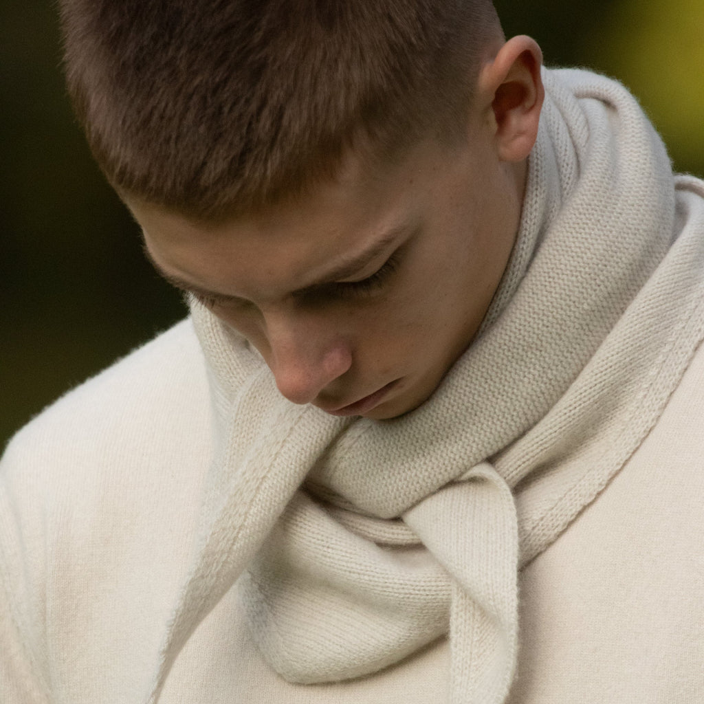 Triangular Scarf 7 Gauge Tilbehør