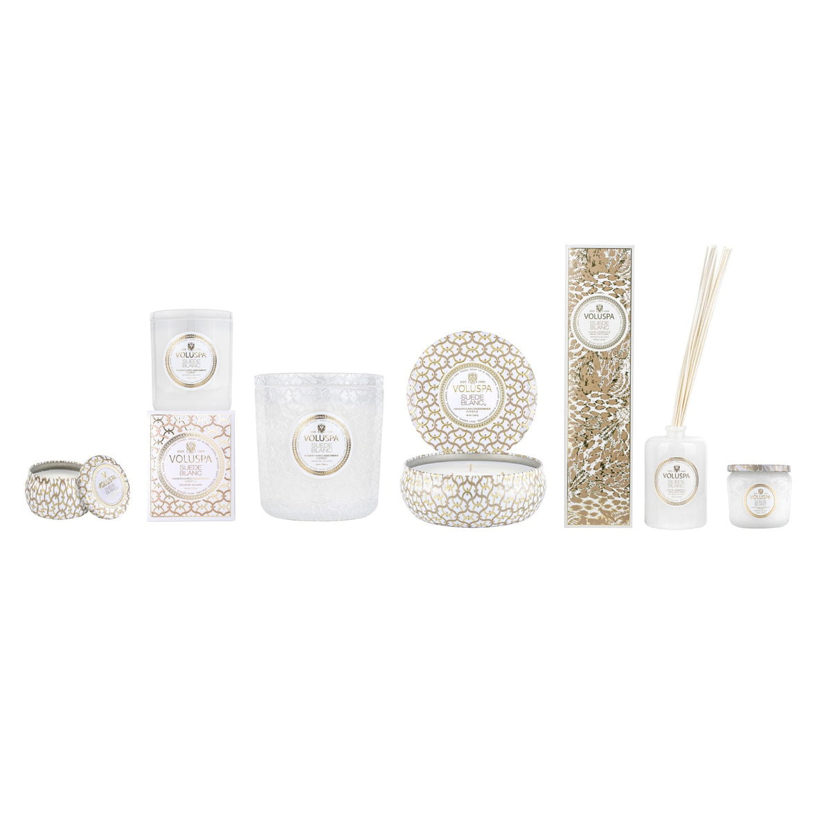 Maison Petite Jar Candle, 35 tim, 127 g Interiør/Livsstil