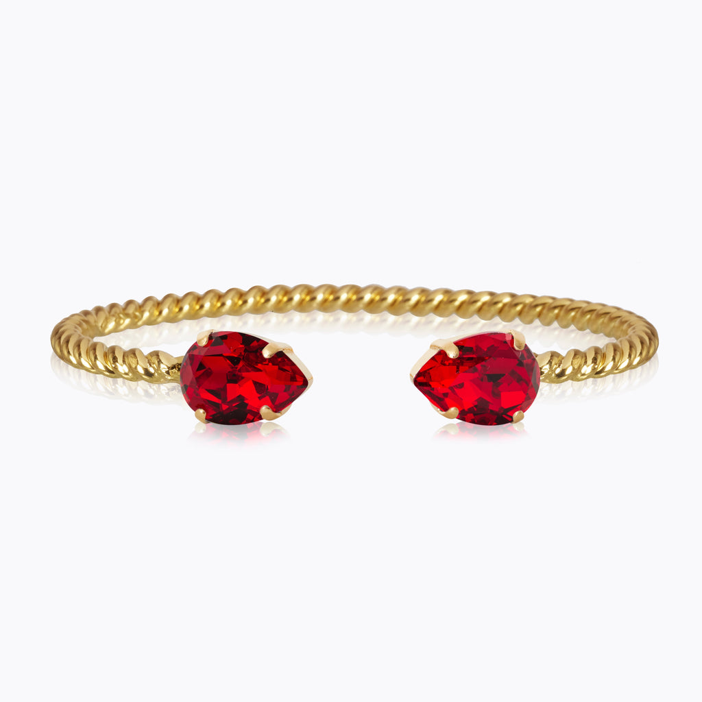 MINI DROP BRACELET GOLD Armbånd