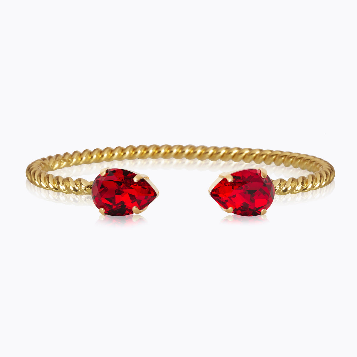 MINI DROP BRACELET GOLD Armbånd