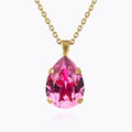 MINI DROP NECKLACE GOLD Smykke
