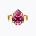 MINI DROP RING GOLD Ring