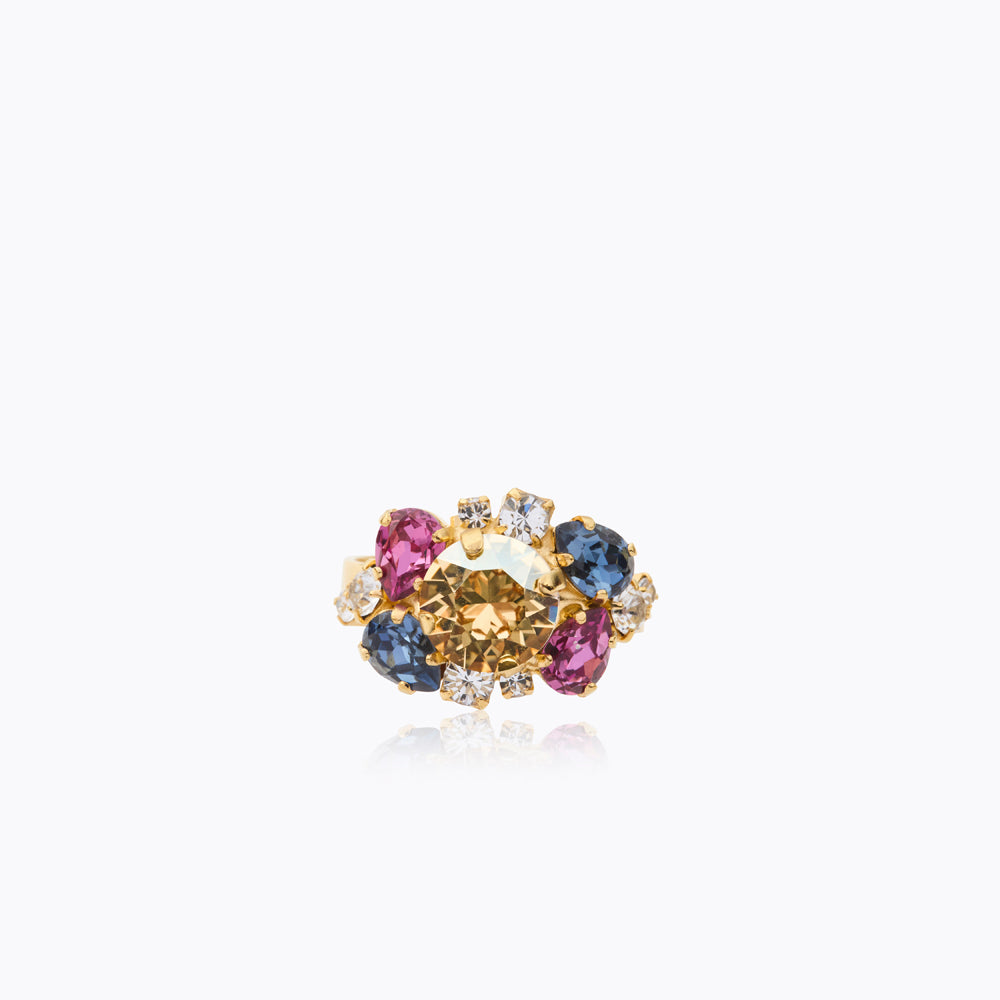 MOLLY RING GOLD Ring