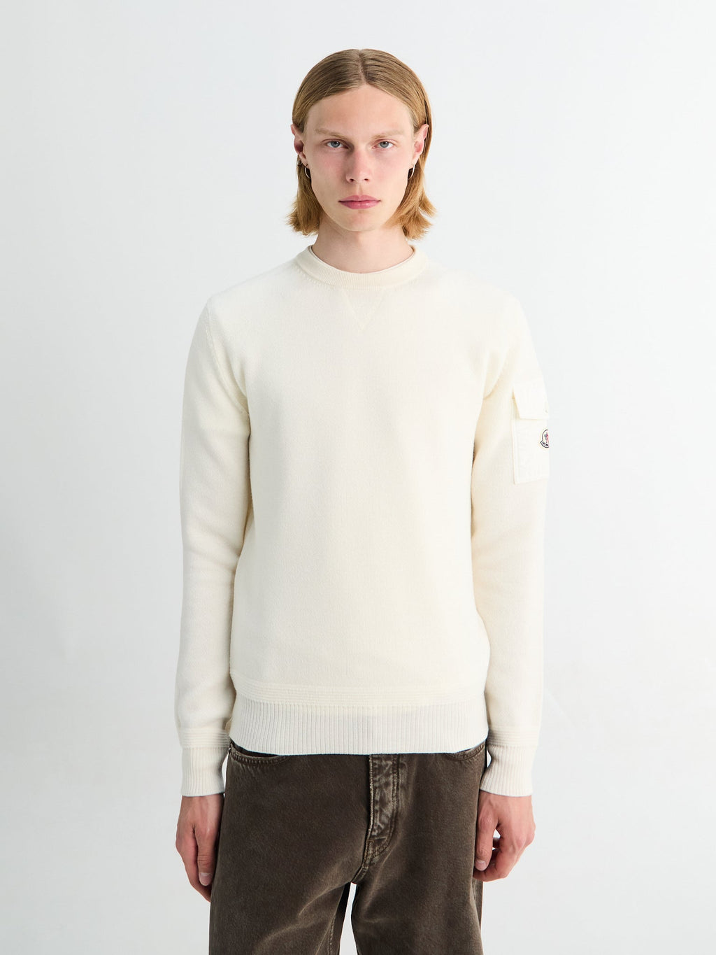 CREW NECK Genser