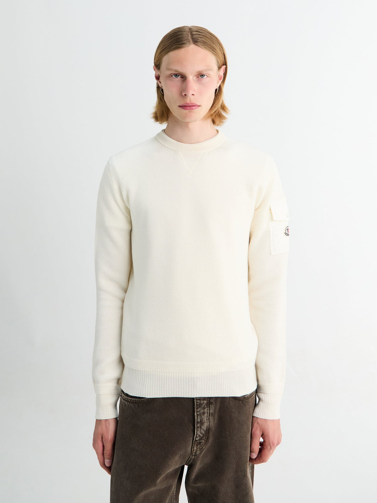 CREW NECK Genser