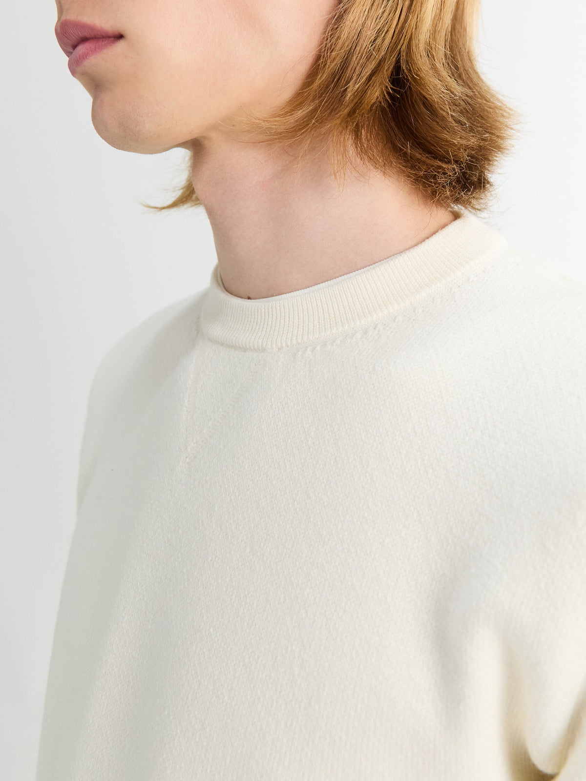 CREW NECK Genser