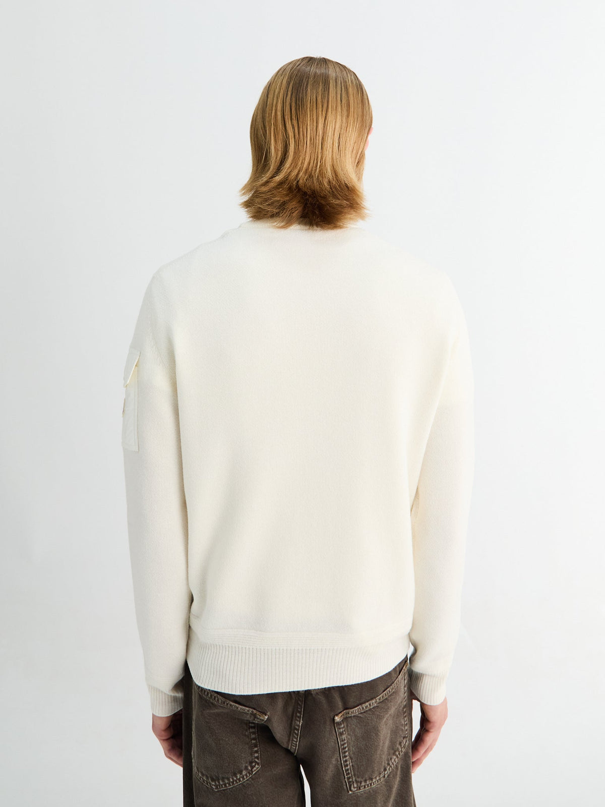 CREW NECK Genser