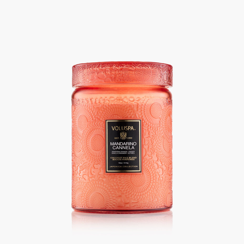 Large Jar Candle, 510 g Interiør/Livsstil